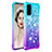 Custodia Silicone Cover Morbida Bling-Bling S02 per Samsung Galaxy S20