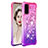 Custodia Silicone Cover Morbida Bling-Bling S02 per Samsung Galaxy S20