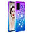 Custodia Silicone Cover Morbida Bling-Bling S02 per Samsung Galaxy S20