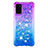 Custodia Silicone Cover Morbida Bling-Bling S02 per Samsung Galaxy S20