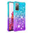 Custodia Silicone Cover Morbida Bling-Bling S02 per Samsung Galaxy S20 FE (2022) 5G