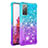 Custodia Silicone Cover Morbida Bling-Bling S02 per Samsung Galaxy S20 FE 4G