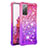 Custodia Silicone Cover Morbida Bling-Bling S02 per Samsung Galaxy S20 FE 4G