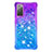 Custodia Silicone Cover Morbida Bling-Bling S02 per Samsung Galaxy S20 FE 4G