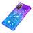 Custodia Silicone Cover Morbida Bling-Bling S02 per Samsung Galaxy S20 FE 4G