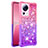 Custodia Silicone Cover Morbida Bling-Bling S02 per Xiaomi Civi 2 5G