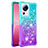 Custodia Silicone Cover Morbida Bling-Bling S02 per Xiaomi Mi 12 Lite NE 5G