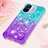 Custodia Silicone Cover Morbida Bling-Bling S02 per Xiaomi Poco C55