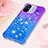 Custodia Silicone Cover Morbida Bling-Bling S02 per Xiaomi Poco C55