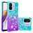 Custodia Silicone Cover Morbida Bling-Bling S02 per Xiaomi Poco C55