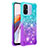 Custodia Silicone Cover Morbida Bling-Bling S02 per Xiaomi Poco C55