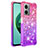 Custodia Silicone Cover Morbida Bling-Bling S02 per Xiaomi Redmi 10 5G