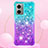 Custodia Silicone Cover Morbida Bling-Bling S02 per Xiaomi Redmi 10 Prime Plus 5G