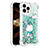 Custodia Silicone Cover Morbida Bling-Bling S03 per Apple iPhone 13 Pro Max