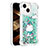 Custodia Silicone Cover Morbida Bling-Bling S03 per Apple iPhone 14