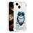 Custodia Silicone Cover Morbida Bling-Bling S03 per Apple iPhone 14