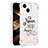 Custodia Silicone Cover Morbida Bling-Bling S03 per Apple iPhone 14