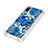 Custodia Silicone Cover Morbida Bling-Bling S03 per Samsung Galaxy A02