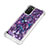 Custodia Silicone Cover Morbida Bling-Bling S03 per Samsung Galaxy A03s