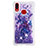 Custodia Silicone Cover Morbida Bling-Bling S03 per Samsung Galaxy A10s