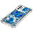 Custodia Silicone Cover Morbida Bling-Bling S03 per Samsung Galaxy A13 4G