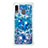 Custodia Silicone Cover Morbida Bling-Bling S03 per Samsung Galaxy A20