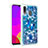 Custodia Silicone Cover Morbida Bling-Bling S03 per Samsung Galaxy A20
