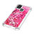 Custodia Silicone Cover Morbida Bling-Bling S03 per Samsung Galaxy A21s