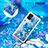 Custodia Silicone Cover Morbida Bling-Bling S03 per Samsung Galaxy A71 4G A715