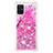 Custodia Silicone Cover Morbida Bling-Bling S03 per Samsung Galaxy A71 4G A715