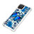 Custodia Silicone Cover Morbida Bling-Bling S03 per Samsung Galaxy F12