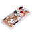 Custodia Silicone Cover Morbida Bling-Bling S03 per Samsung Galaxy M01s