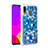 Custodia Silicone Cover Morbida Bling-Bling S03 per Samsung Galaxy M10S