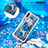 Custodia Silicone Cover Morbida Bling-Bling S03 per Samsung Galaxy M11