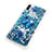 Custodia Silicone Cover Morbida Bling-Bling S03 per Samsung Galaxy M11