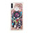 Custodia Silicone Cover Morbida Bling-Bling S03 per Samsung Galaxy M11