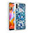 Custodia Silicone Cover Morbida Bling-Bling S03 per Samsung Galaxy M11