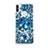 Custodia Silicone Cover Morbida Bling-Bling S03 per Samsung Galaxy M11