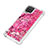 Custodia Silicone Cover Morbida Bling-Bling S03 per Samsung Galaxy M12