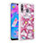 Custodia Silicone Cover Morbida Bling-Bling S03 per Samsung Galaxy M30