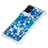 Custodia Silicone Cover Morbida Bling-Bling S03 per Samsung Galaxy M40S