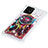 Custodia Silicone Cover Morbida Bling-Bling S03 per Samsung Galaxy M80S