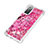 Custodia Silicone Cover Morbida Bling-Bling S03 per Samsung Galaxy S20 FE (2022) 5G