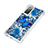 Custodia Silicone Cover Morbida Bling-Bling S03 per Samsung Galaxy S20 FE 4G