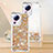 Custodia Silicone Cover Morbida Bling-Bling S03 per Xiaomi Civi 2 5G