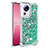 Custodia Silicone Cover Morbida Bling-Bling S03 per Xiaomi Civi 2 5G Verde