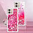 Custodia Silicone Cover Morbida Bling-Bling YB1 per Motorola Moto G Stylus (2023) 4G