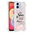 Custodia Silicone Cover Morbida Bling-Bling YB1 per Samsung Galaxy A04 4G