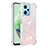 Custodia Silicone Cover Morbida Bling-Bling YB1 per Xiaomi Redmi Note 12 5G Rosa