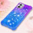 Custodia Silicone Cover Morbida Bling-Bling YB2 per Motorola Moto G 5G (2023)